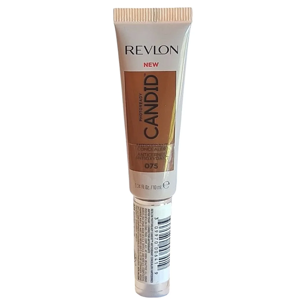 Revlon PhotoReady Candid Antioxidant Concealer 075 Hazelnut